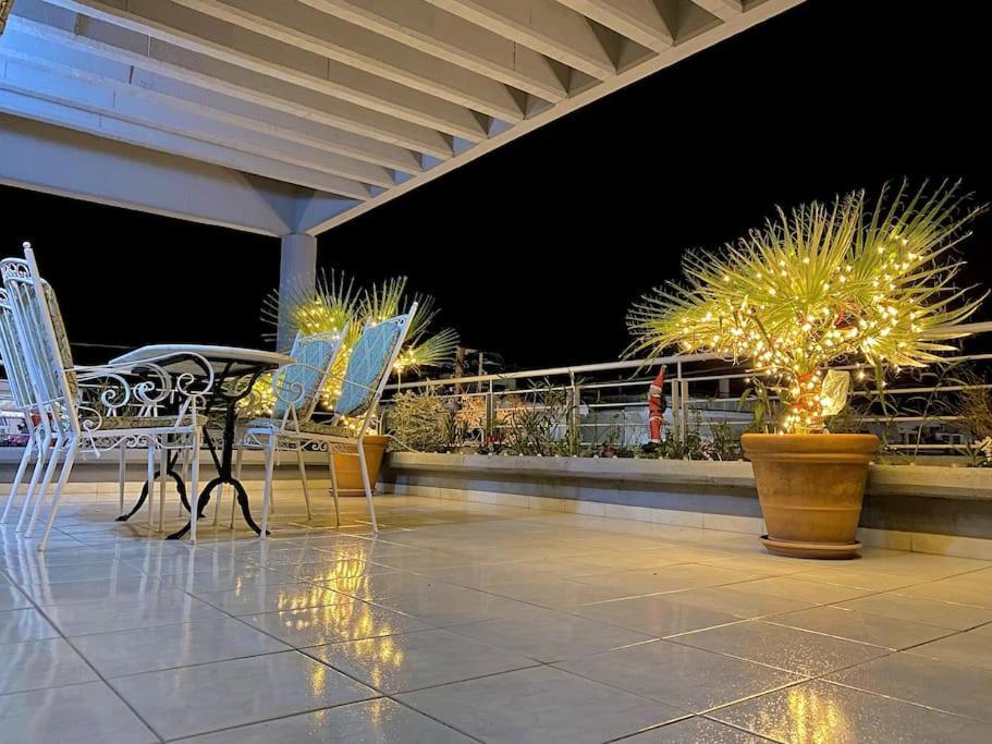 Downtown Apartment Kamena Vourla Exterior foto