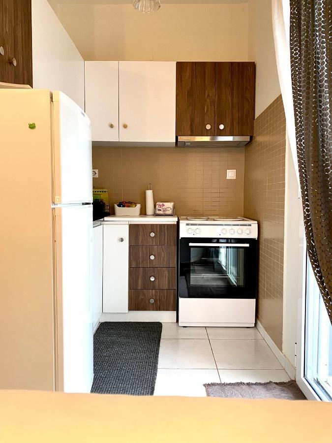 Downtown Apartment Kamena Vourla Exterior foto